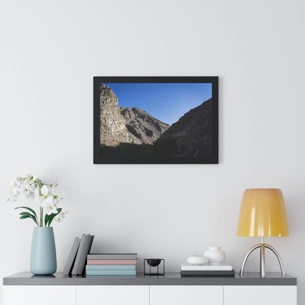 The Three Mountains - etzart