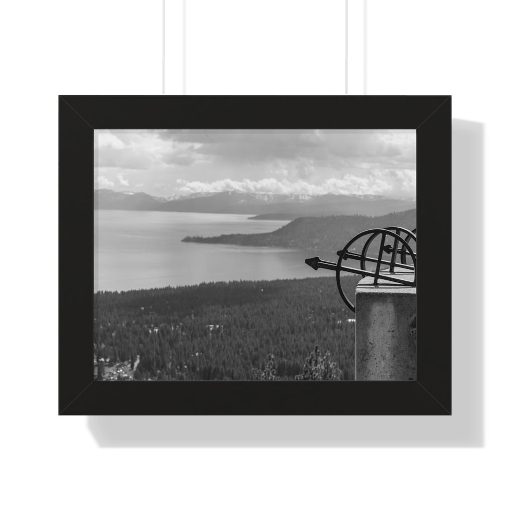 Point Towards Tahoe - etzart