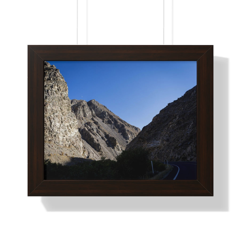 The Three Mountains - etzart