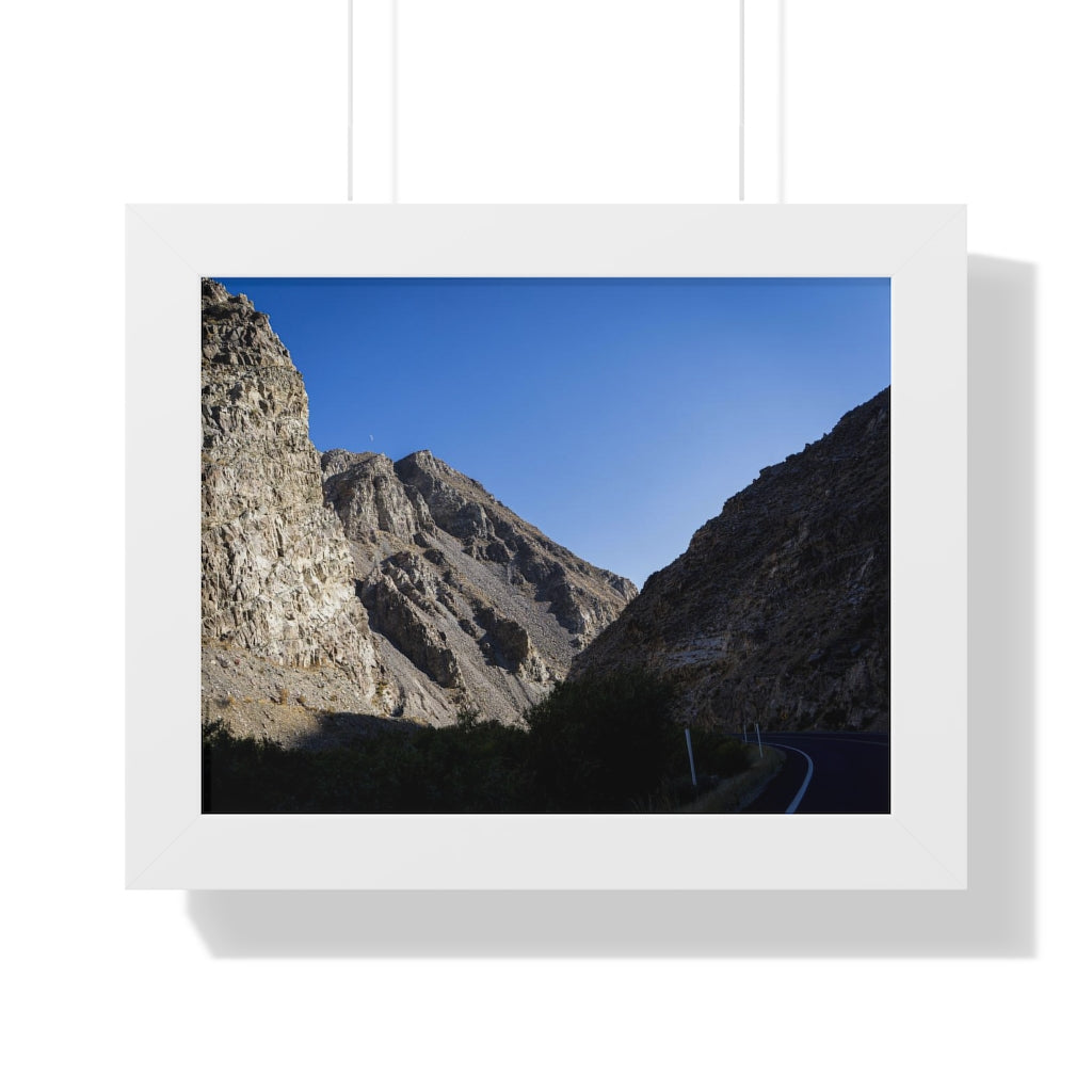 The Three Mountains - etzart
