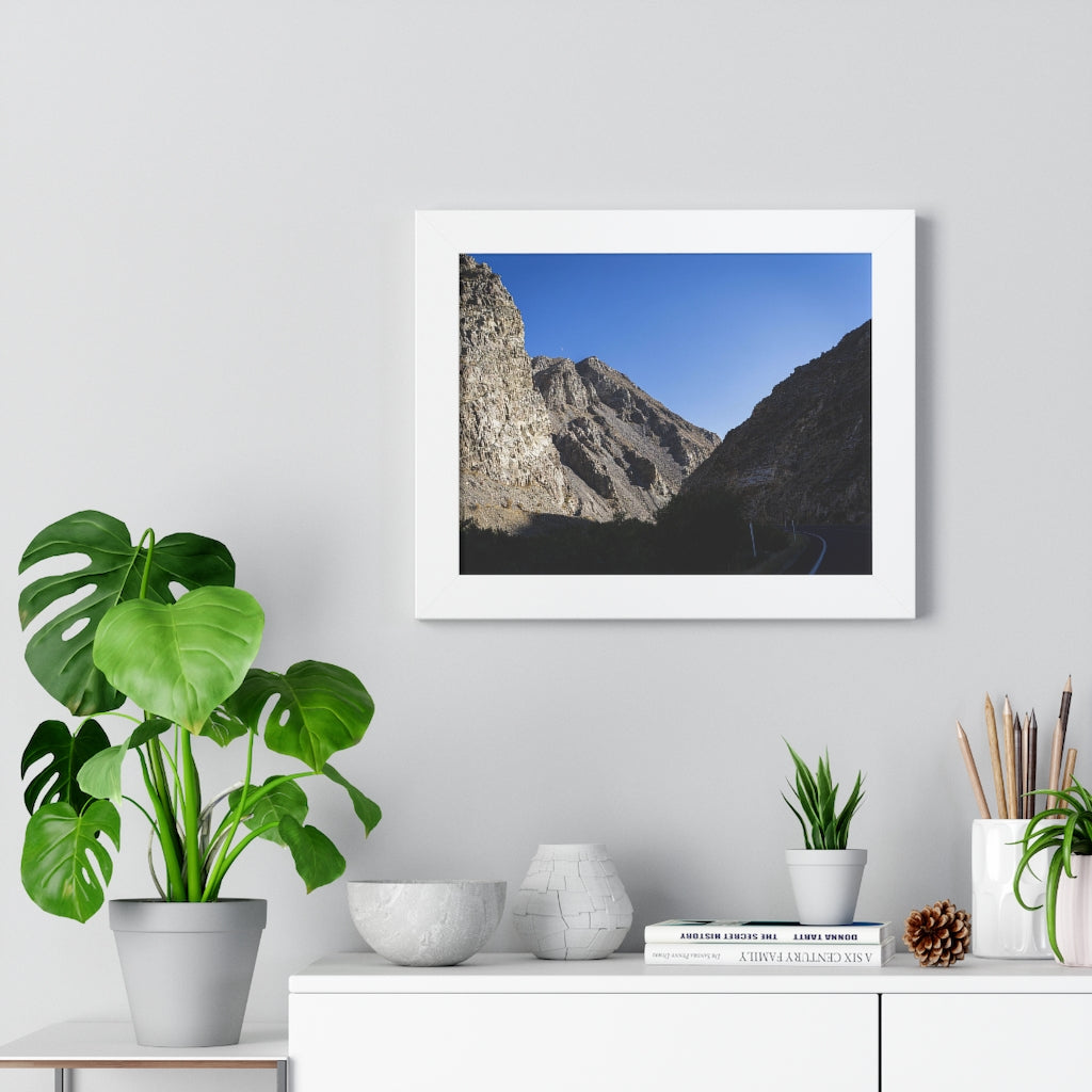 The Three Mountains - etzart