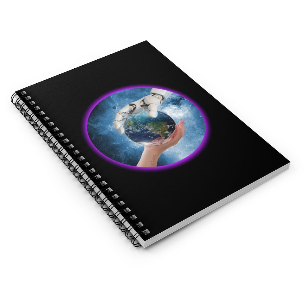 Our Future Starts Now (Notebook) - etzart