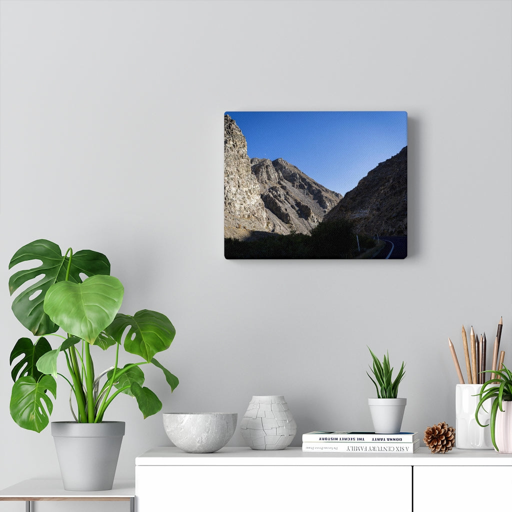The Three Mountains - etzart