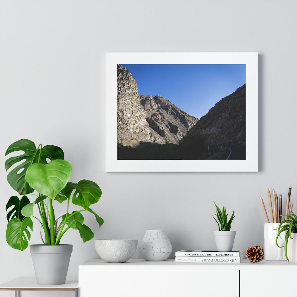 The Three Mountains - etzart