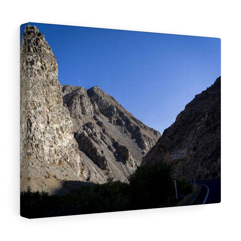 The Three Mountains - etzart