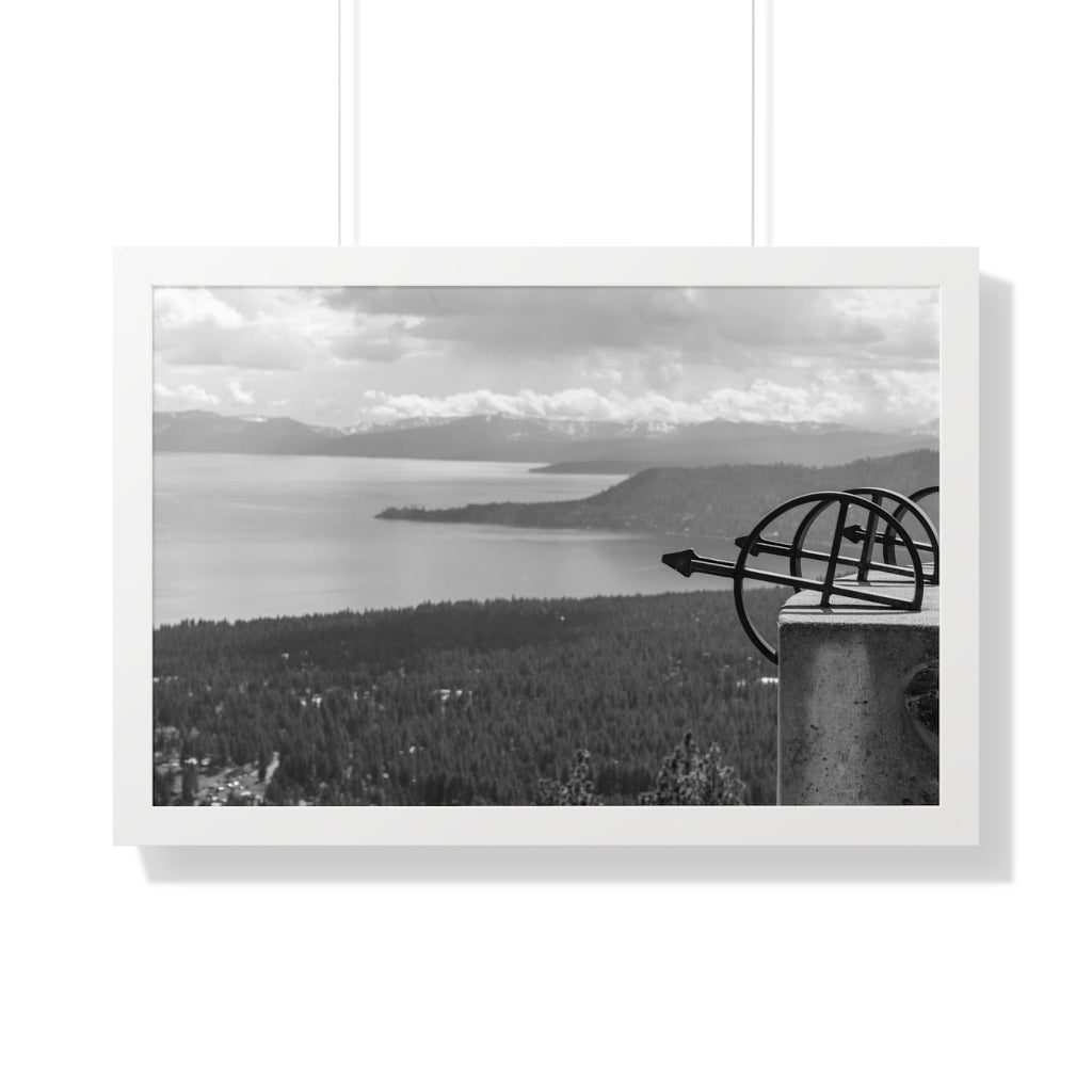 Point Towards Tahoe - etzart