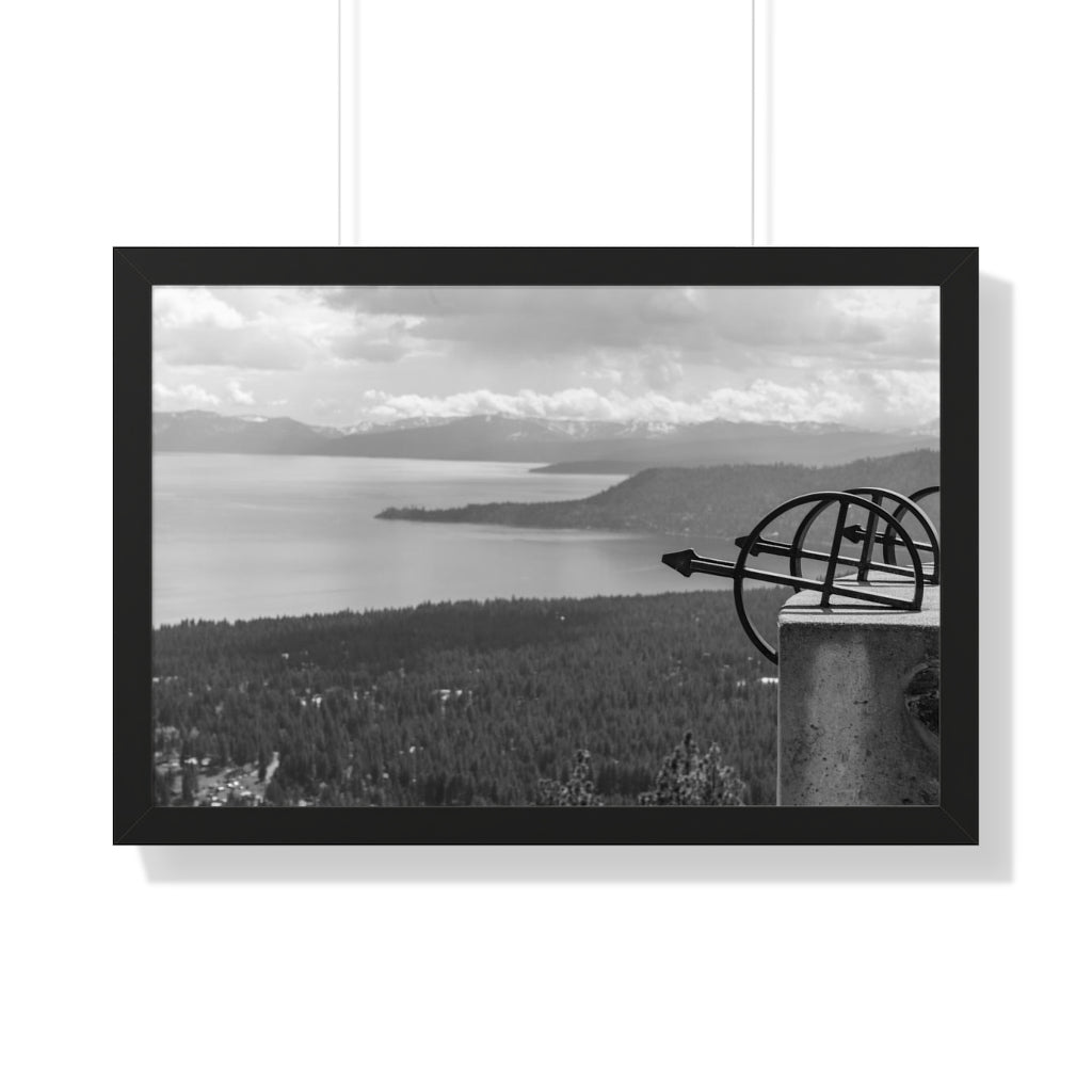 Point Towards Tahoe - etzart