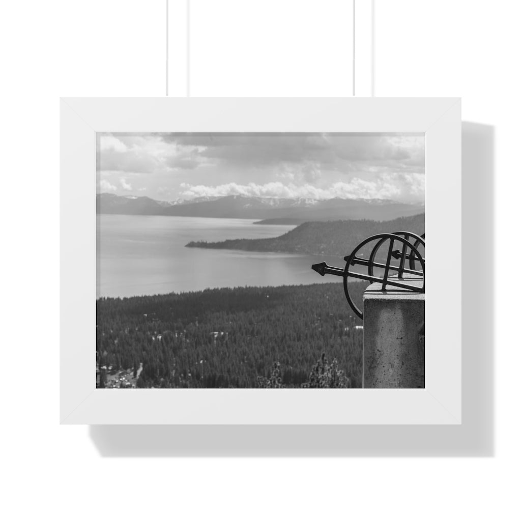 Point Towards Tahoe - etzart