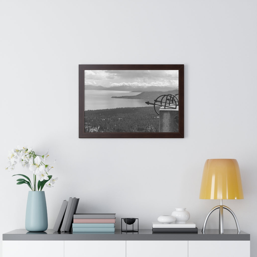 Point Towards Tahoe - etzart