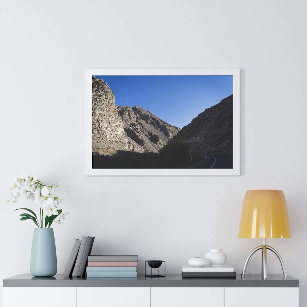 The Three Mountains - etzart
