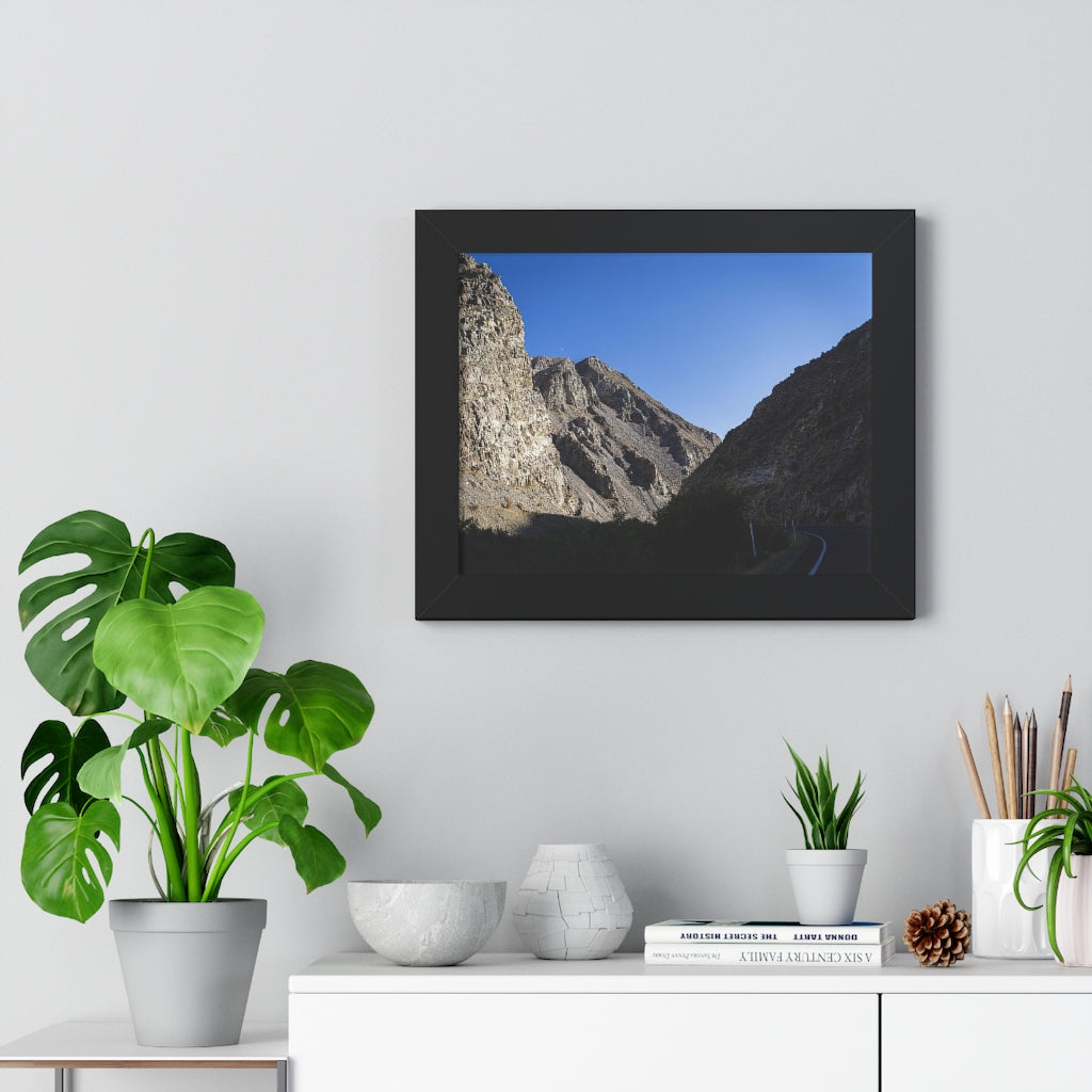 The Three Mountains - etzart