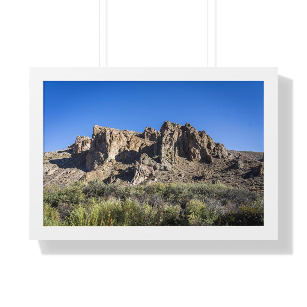 Rock Formations Nevada - etzart