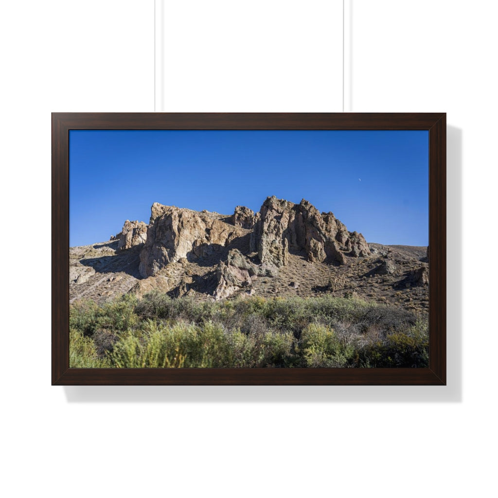 Rock Formations Nevada - etzart