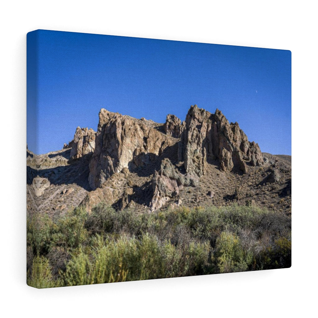 Rock Formations Nevada - etzart
