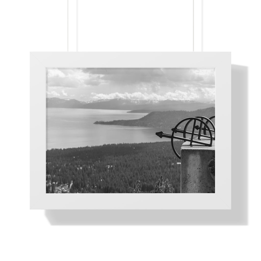 Point Towards Tahoe - etzart