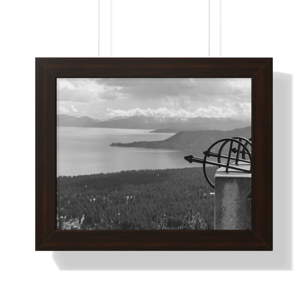 Point Towards Tahoe - etzart