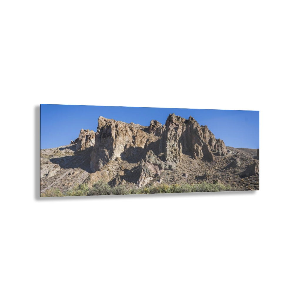 Rock Formations Nevada - etzart