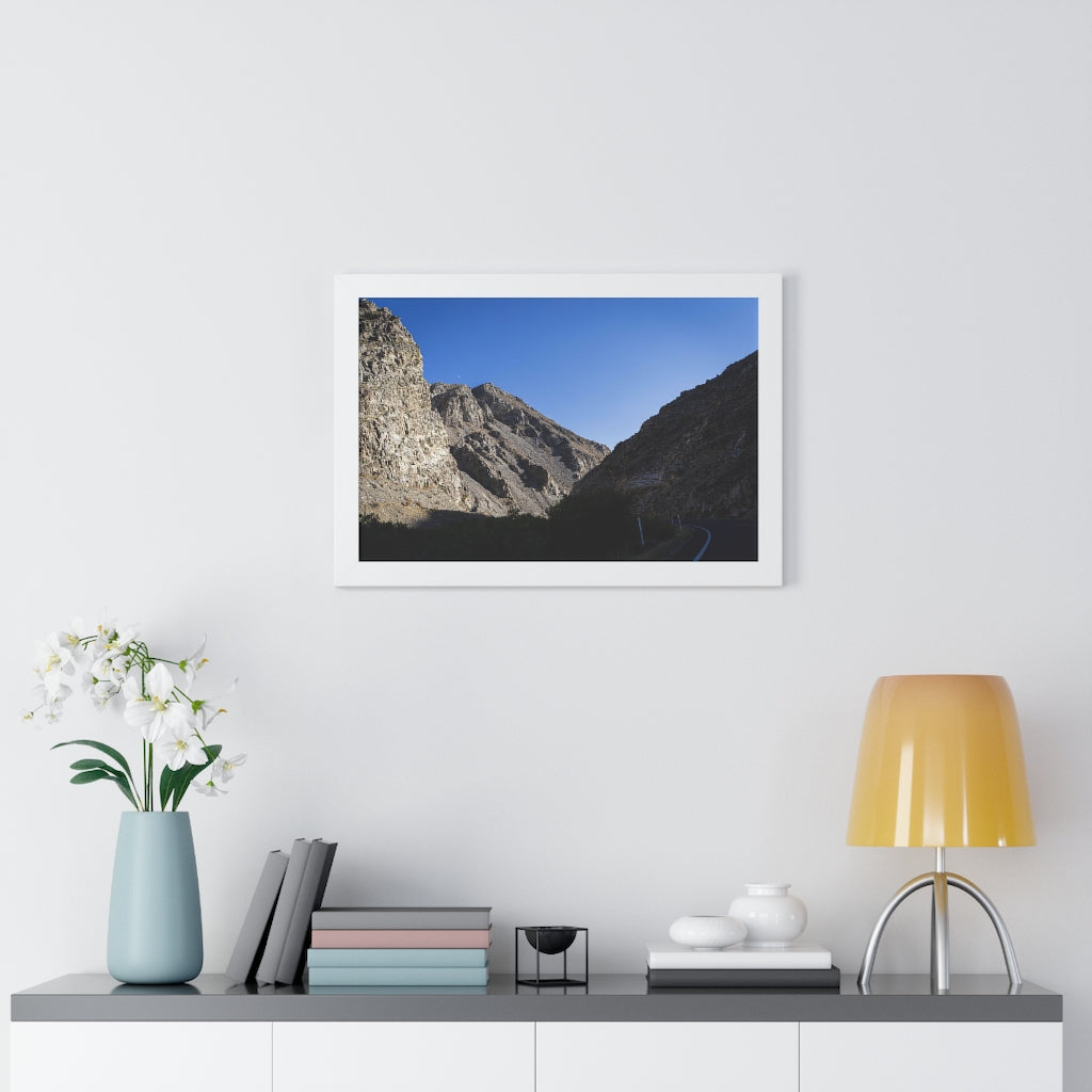 The Three Mountains - etzart