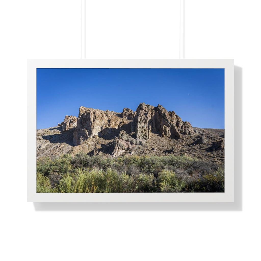 Rock Formations Nevada - etzart