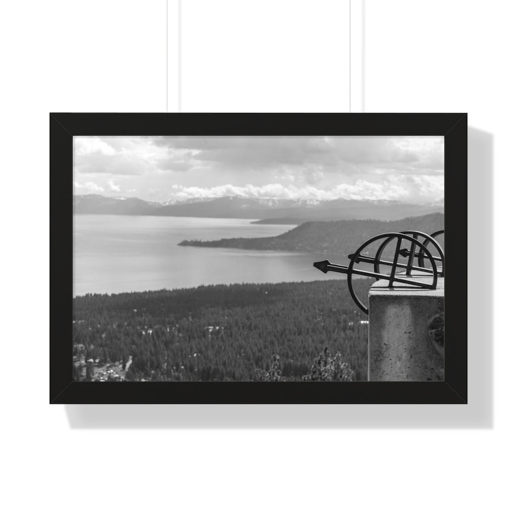 Point Towards Tahoe - etzart