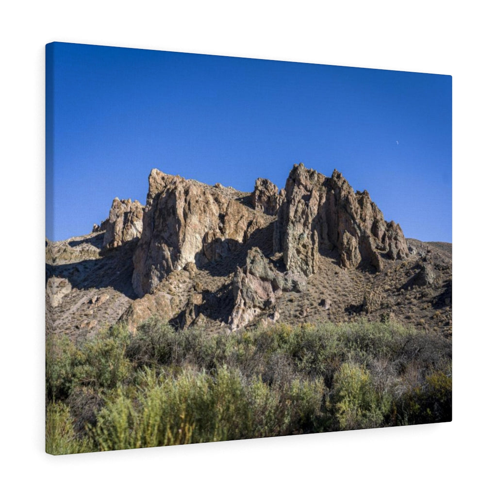 Rock Formations Nevada - etzart