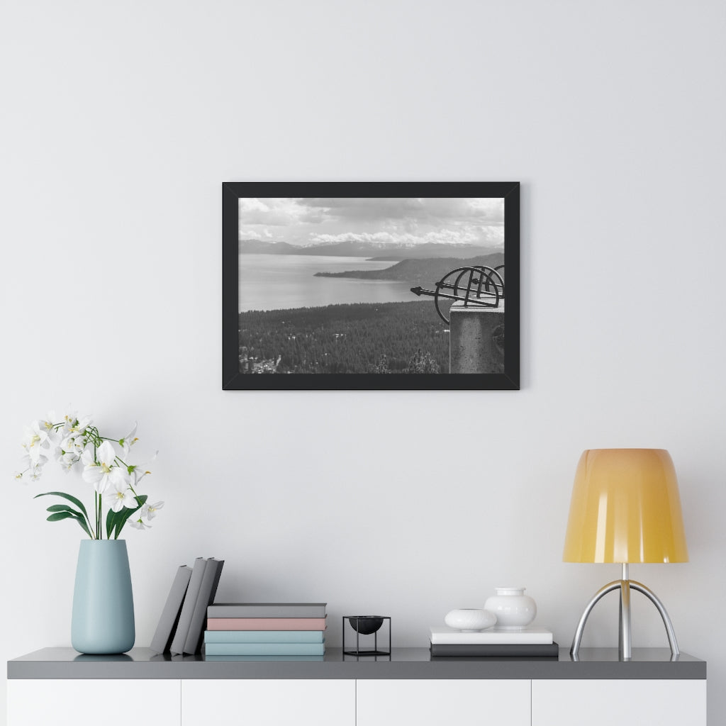 Point Towards Tahoe - etzart