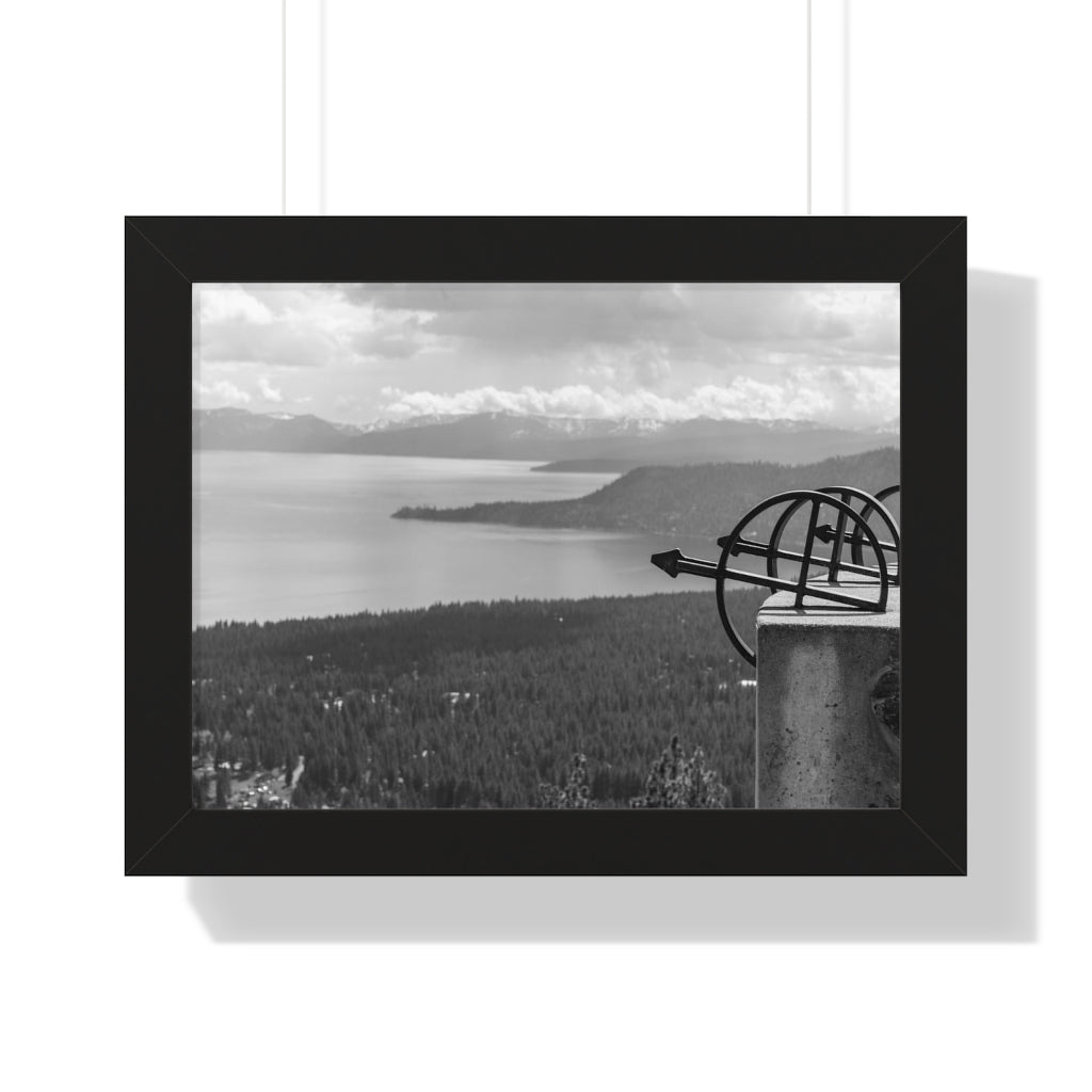 Point Towards Tahoe - etzart