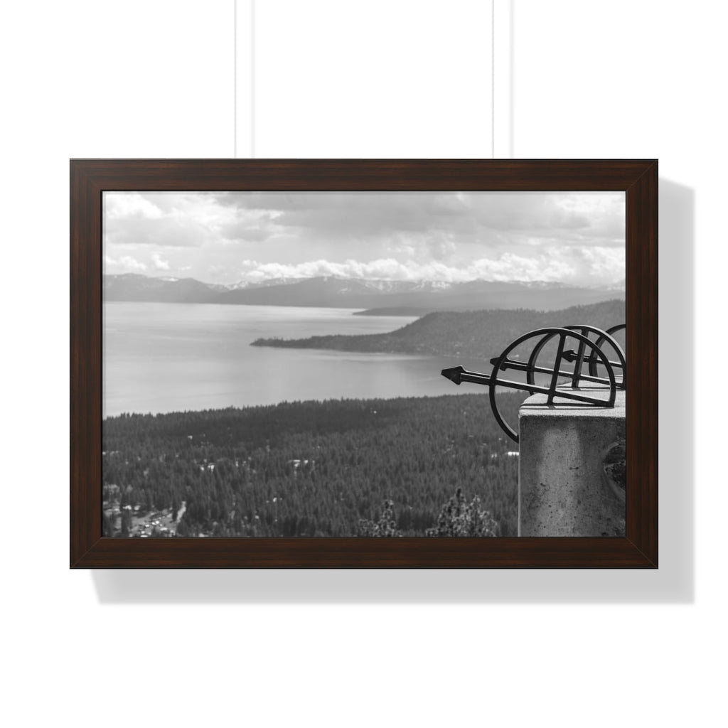 Point Towards Tahoe - etzart