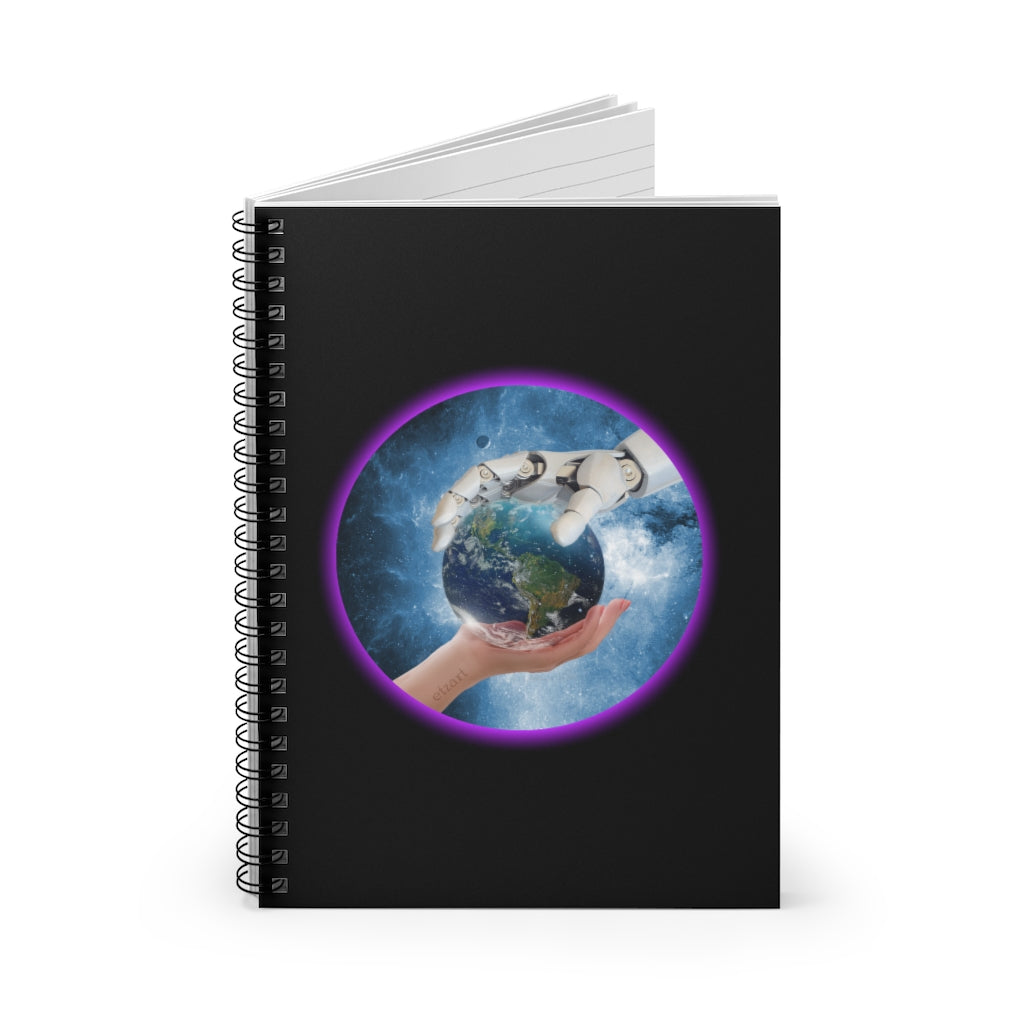 Our Future Starts Now (Notebook) - etzart
