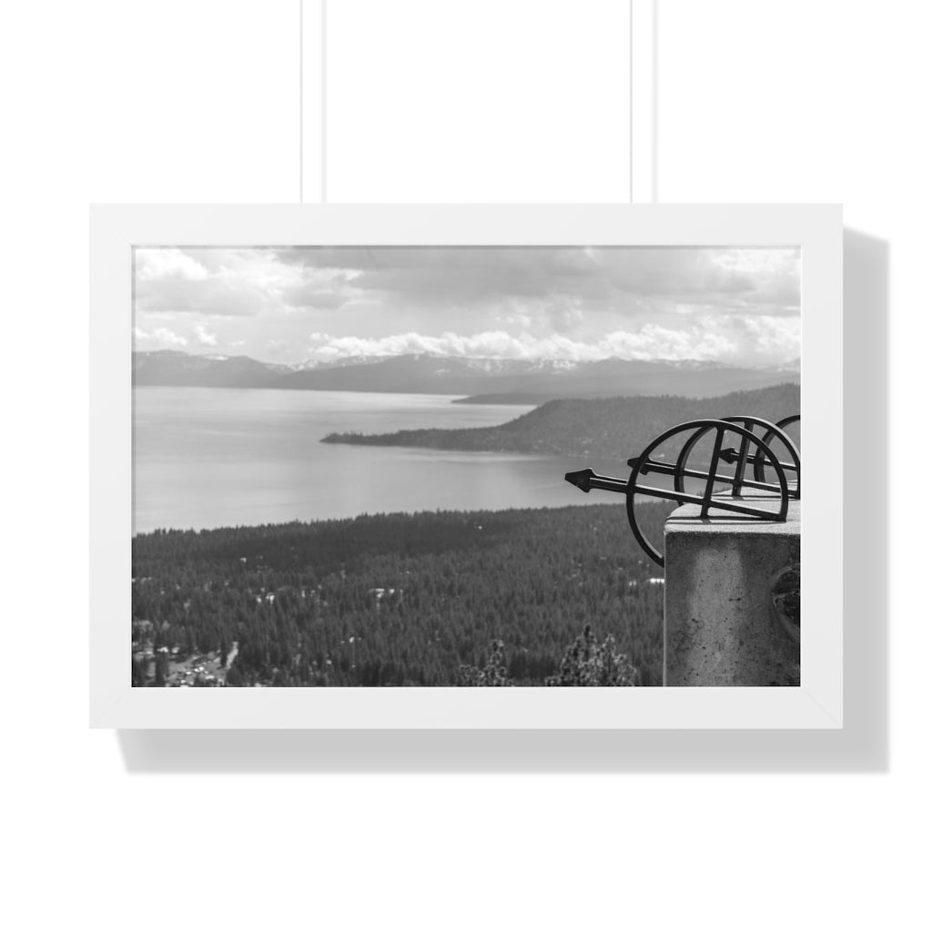 Point Towards Tahoe - etzart