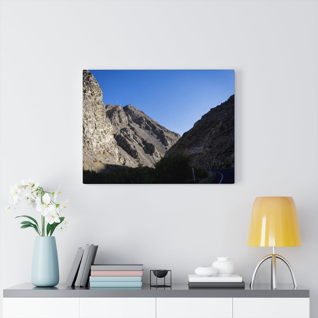 The Three Mountains - etzart