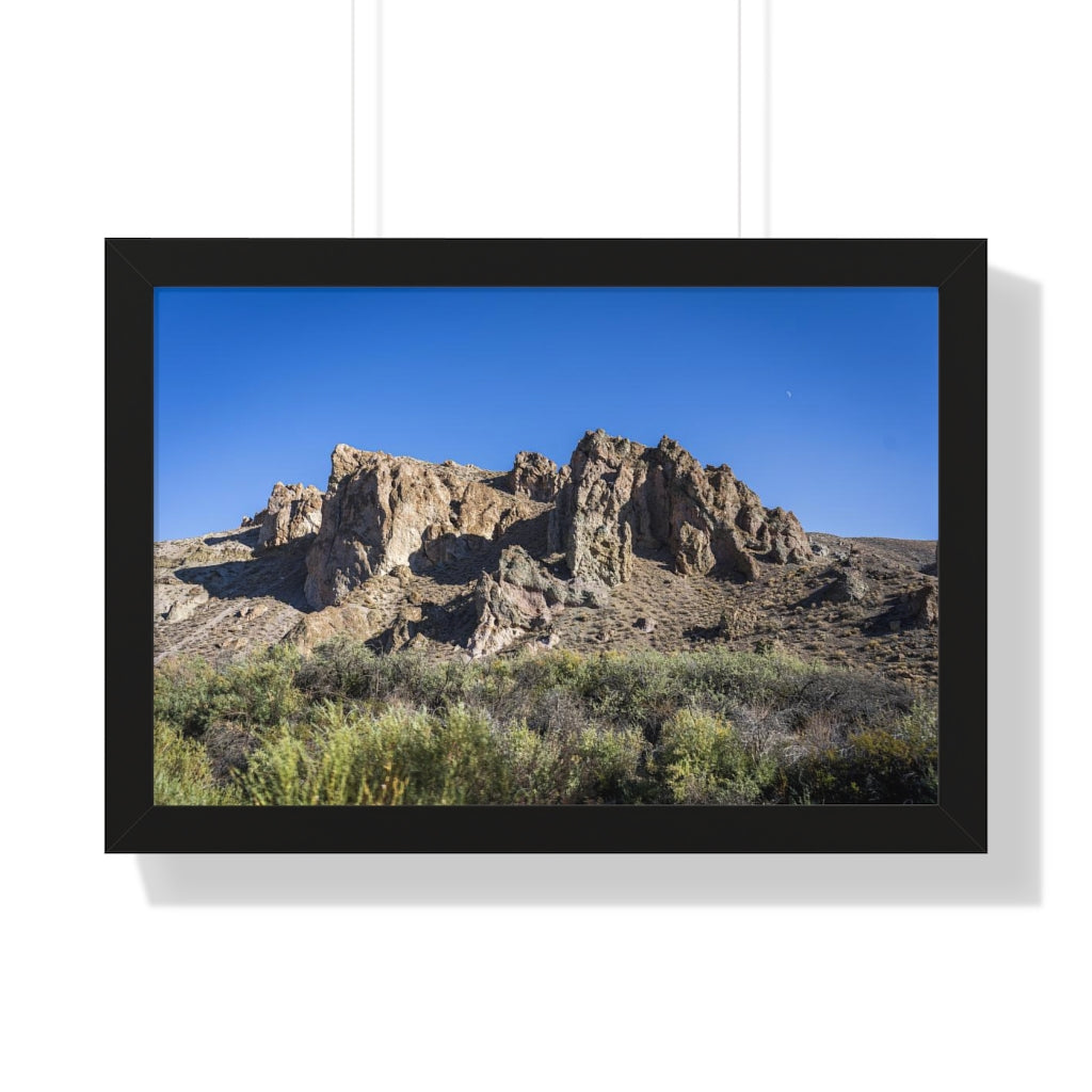 Rock Formations Nevada - etzart