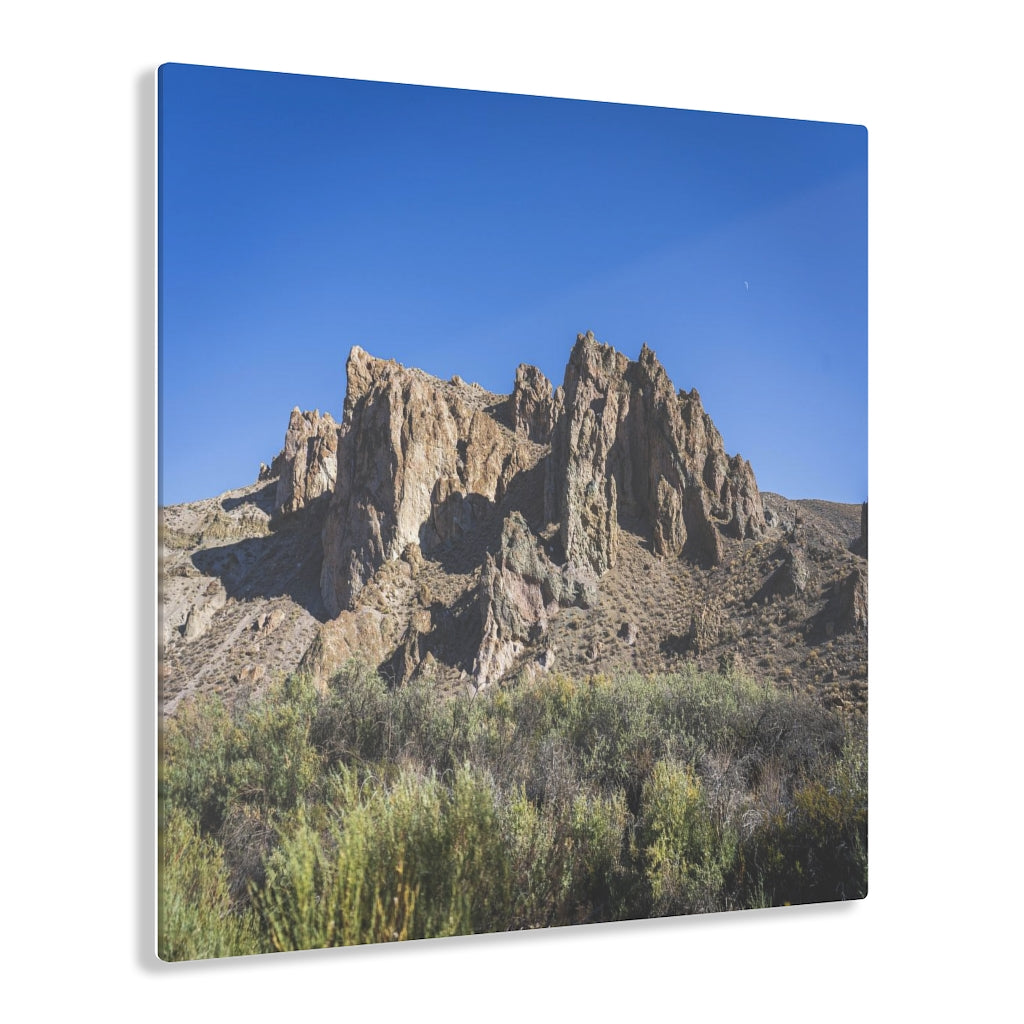 Rock Formations Nevada - etzart