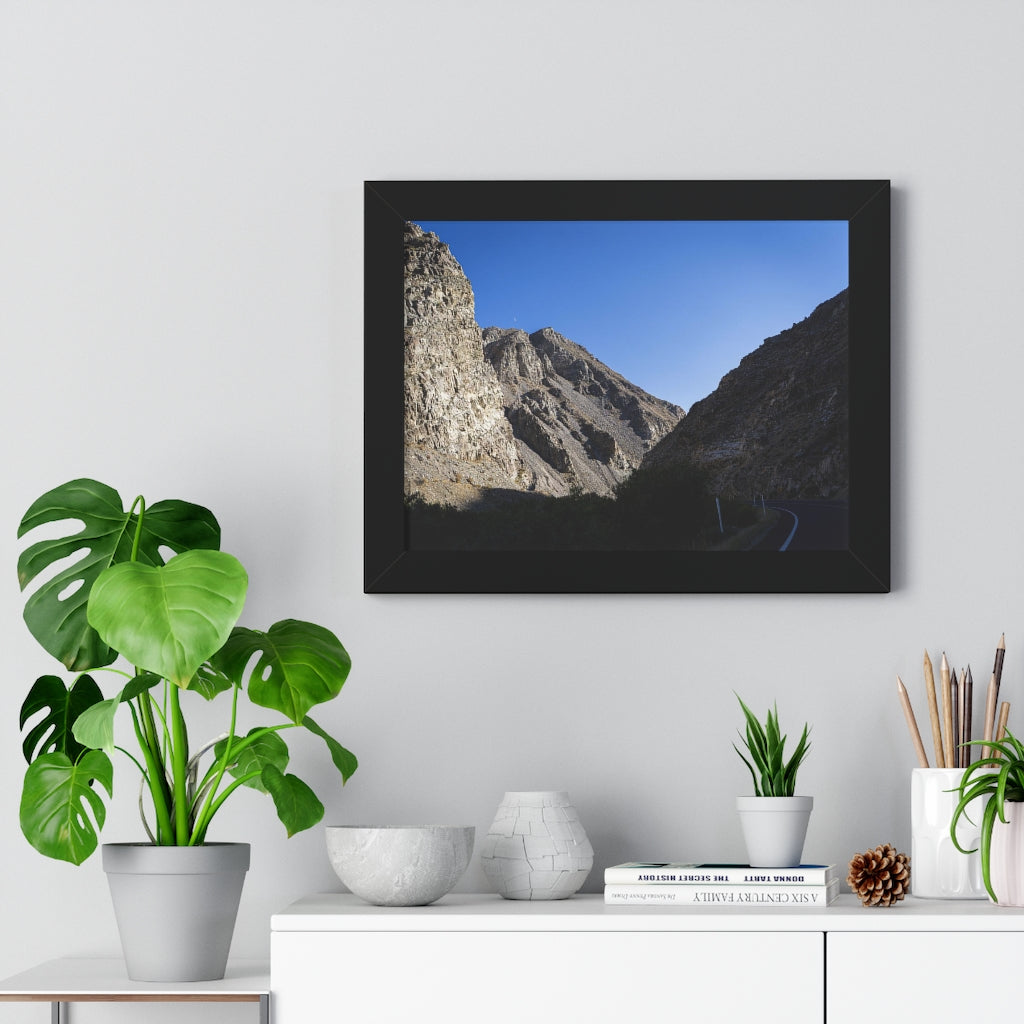 The Three Mountains - etzart