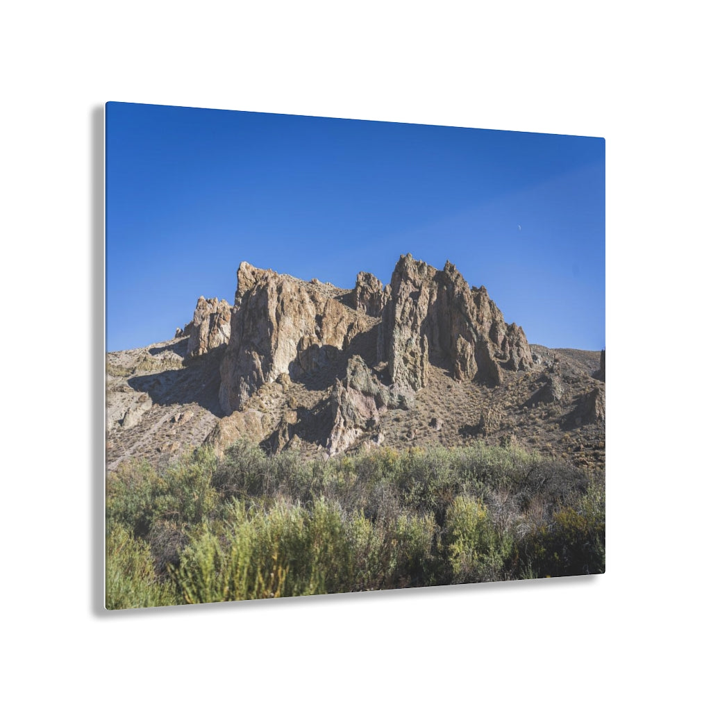 Rock Formations Nevada - etzart