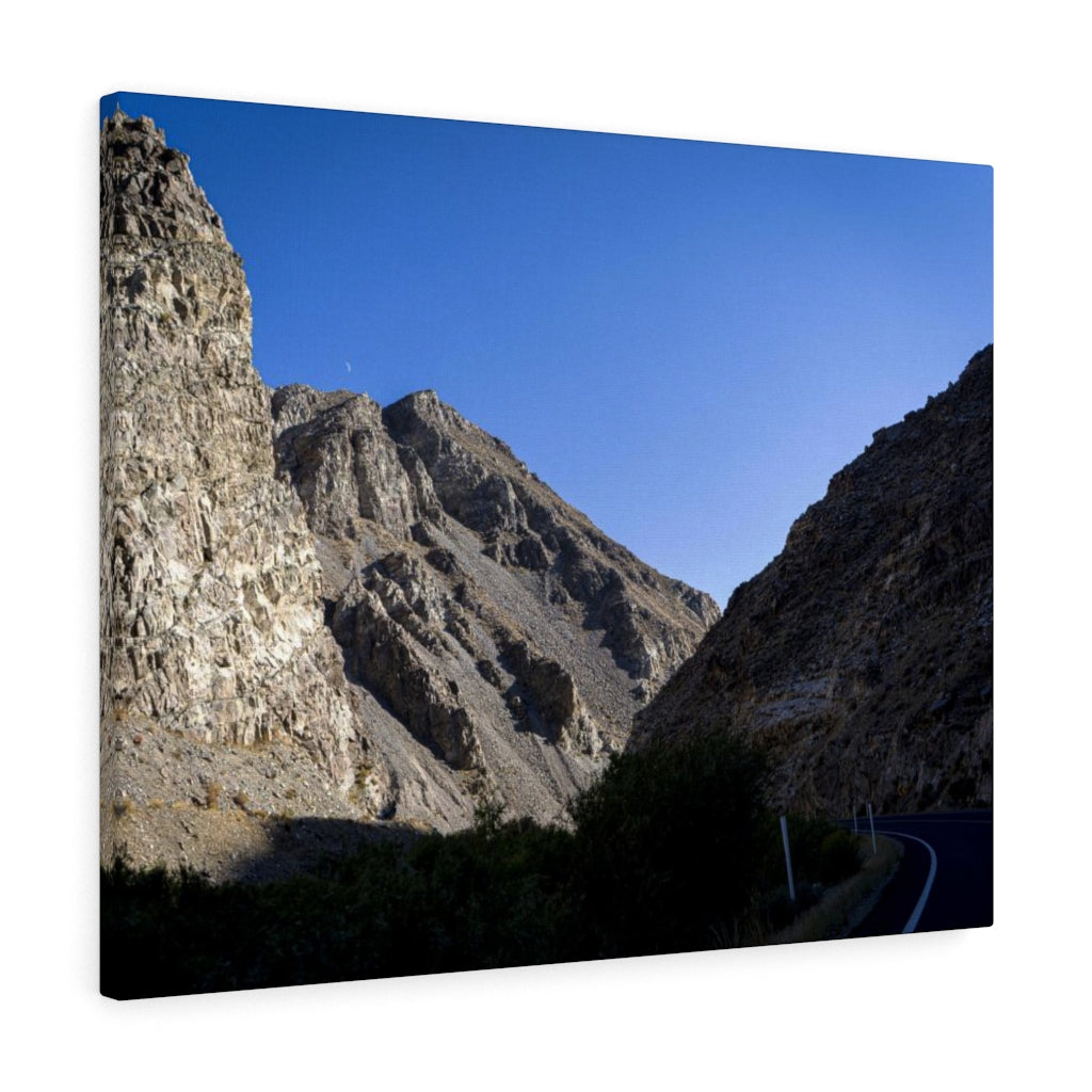 The Three Mountains - etzart