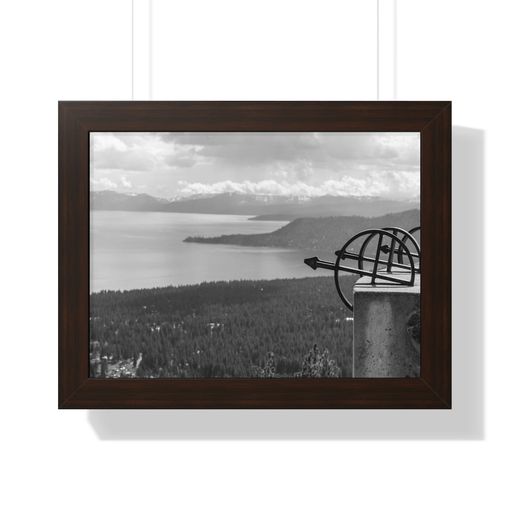 Point Towards Tahoe - etzart
