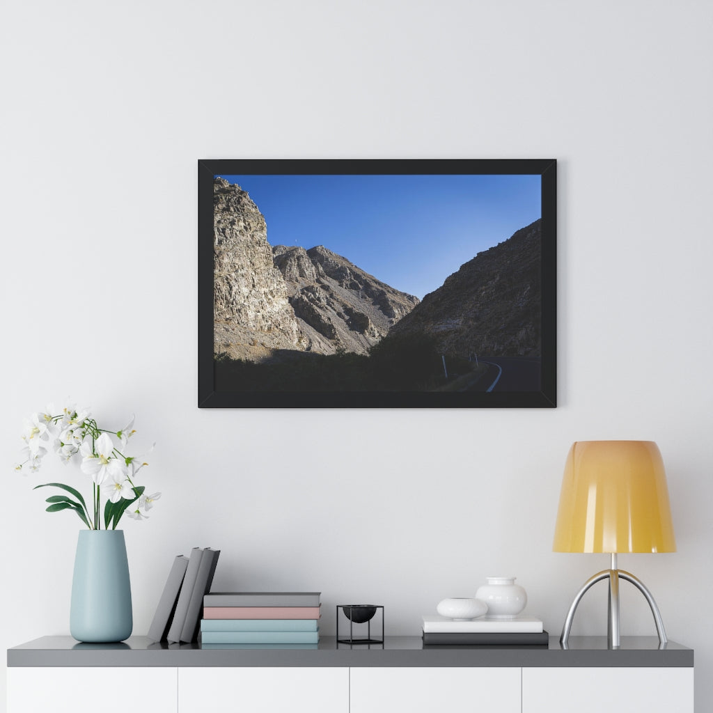 The Three Mountains - etzart