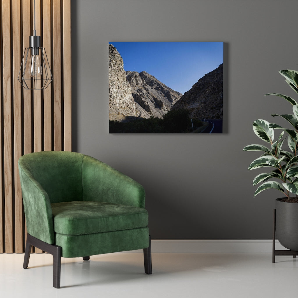 The Three Mountains - etzart