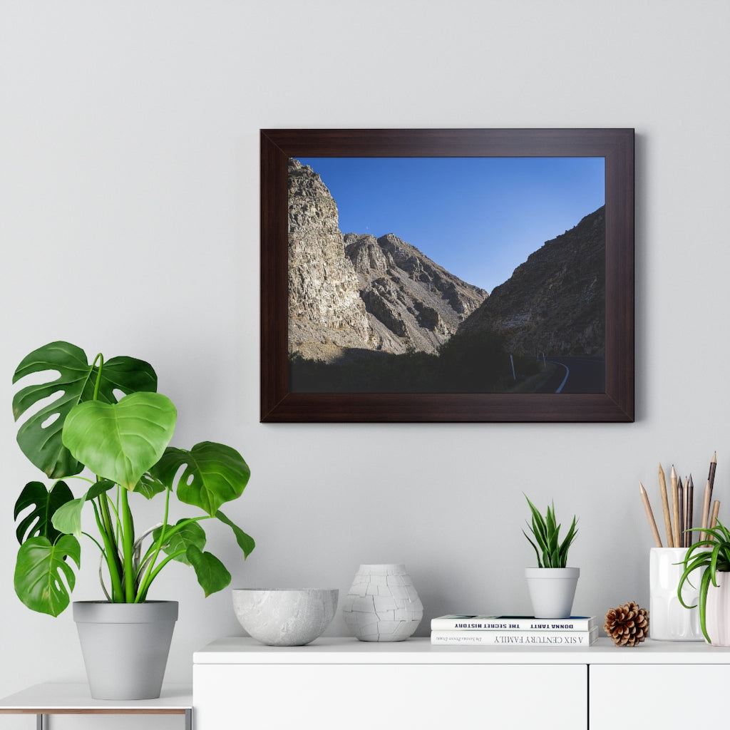 The Three Mountains - etzart