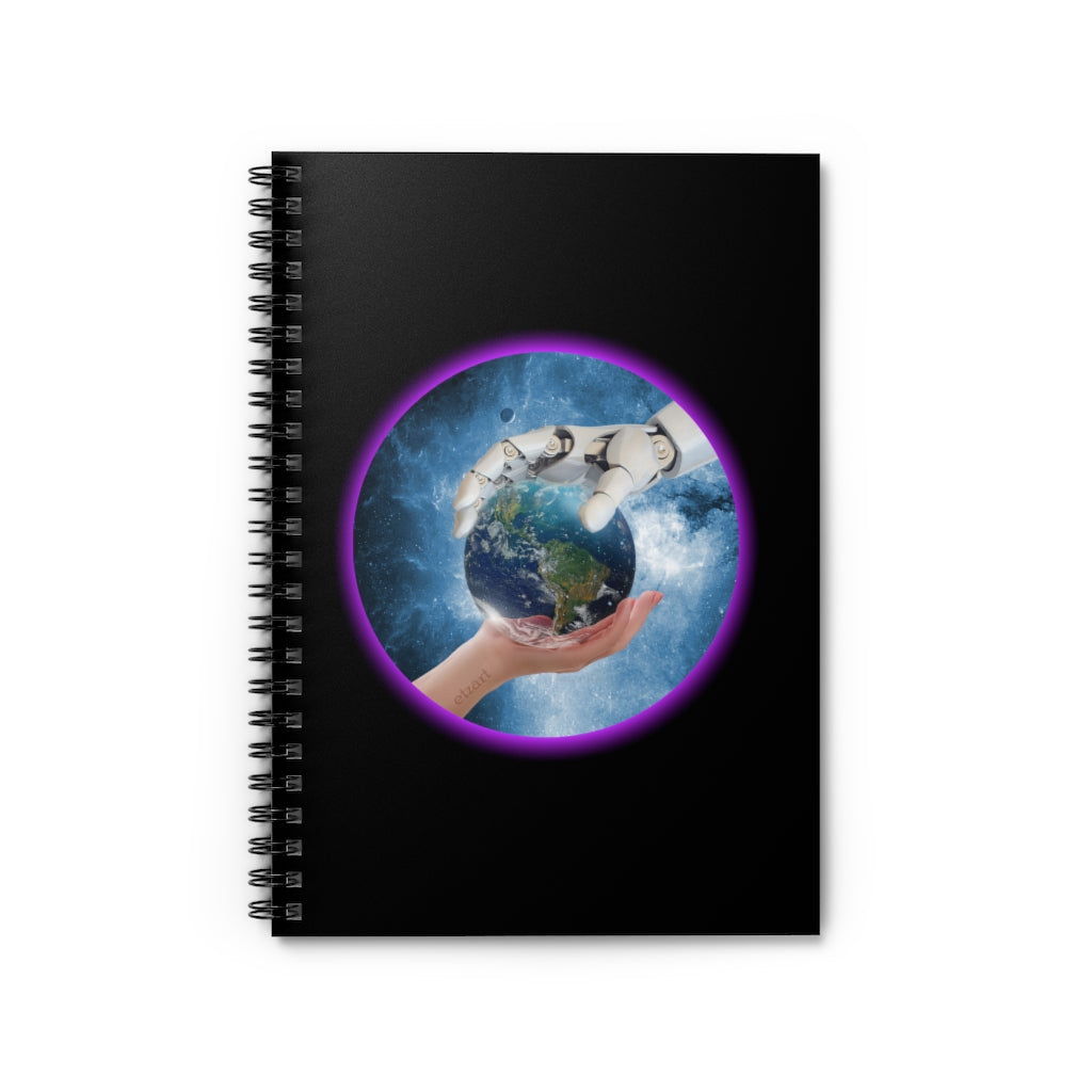 Our Future Starts Now (Notebook) - etzart