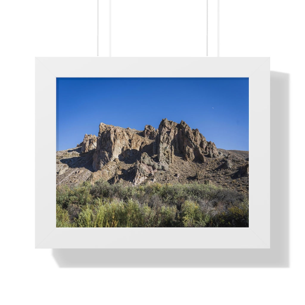 Rock Formations Nevada - etzart