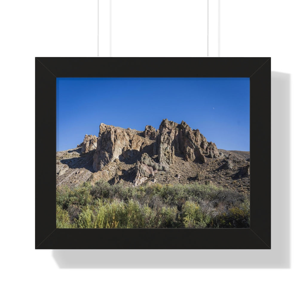 Rock Formations Nevada - etzart
