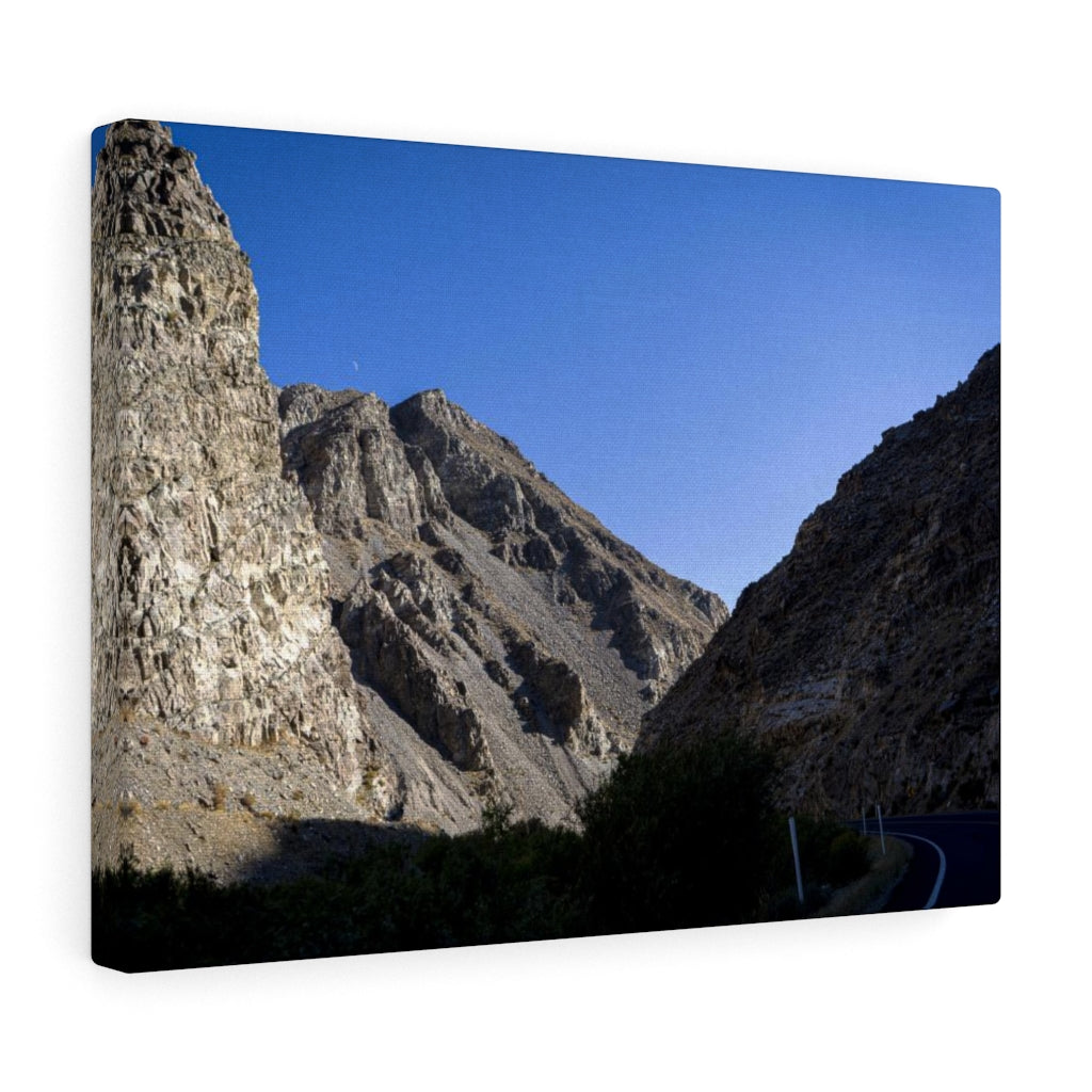 The Three Mountains - etzart