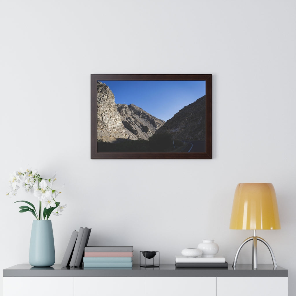 The Three Mountains - etzart