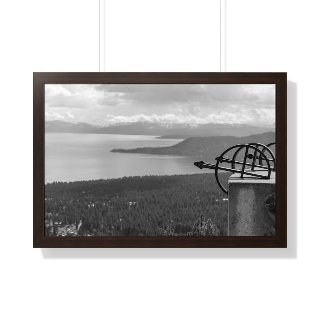 Point Towards Tahoe - etzart