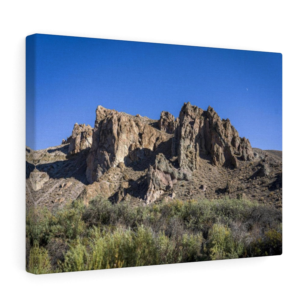 Rock Formations Nevada - etzart