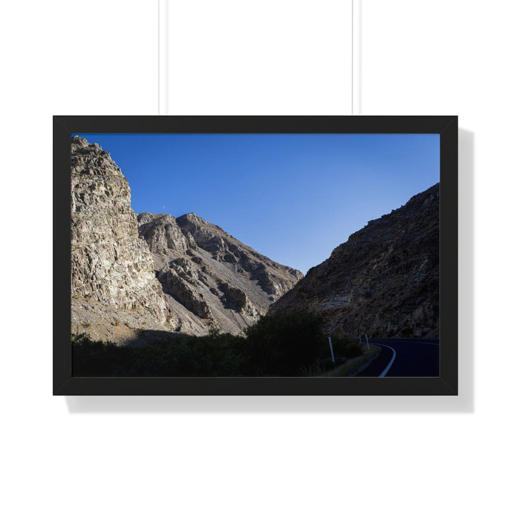 The Three Mountains - etzart