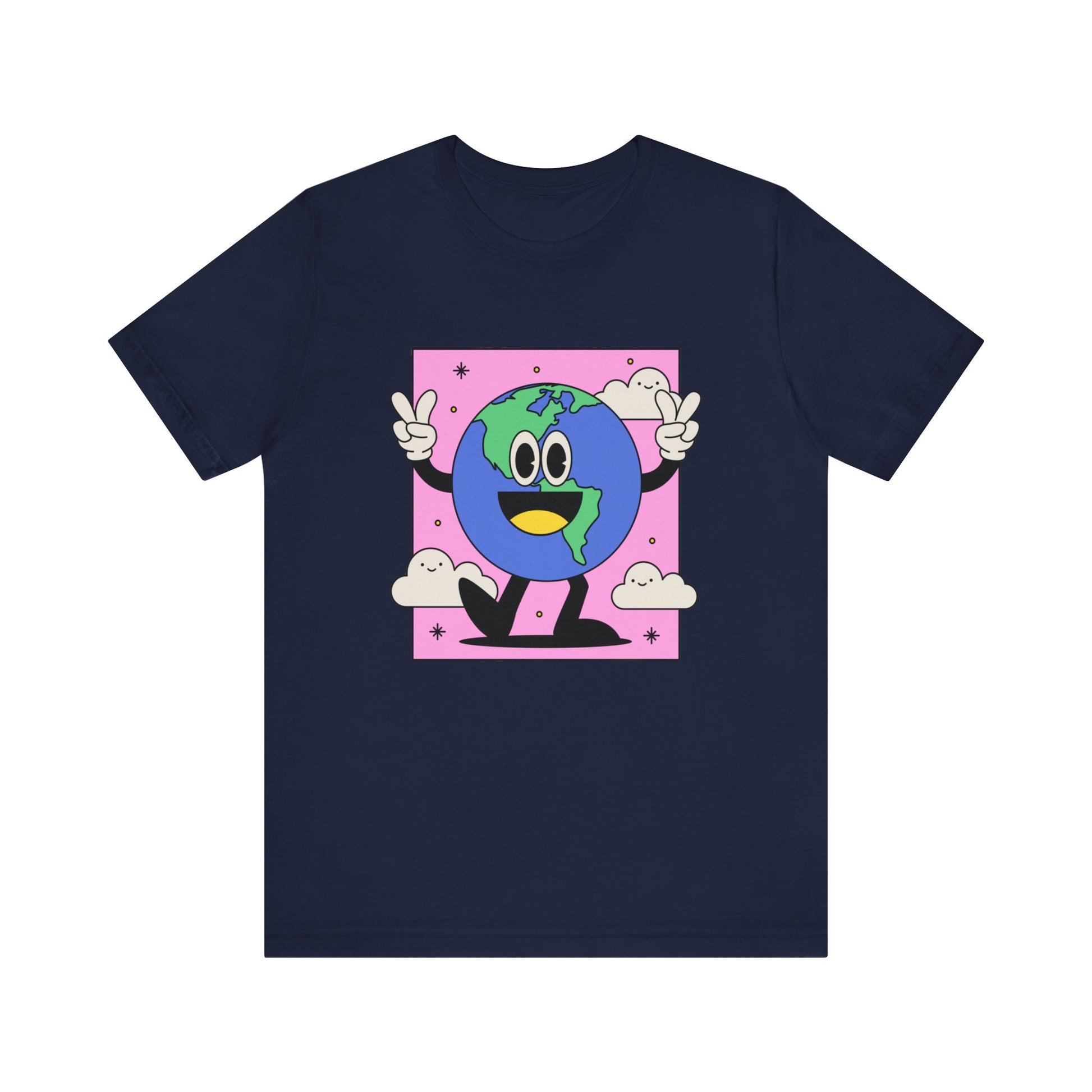 Earth Peace (Shirt) - etzart