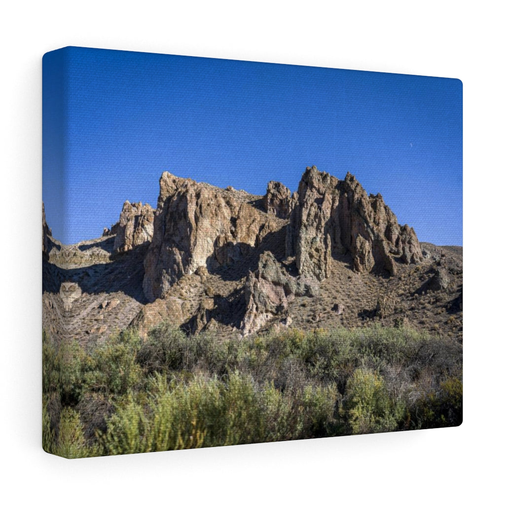Rock Formations Nevada - etzart